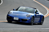 ポルシェ911タルガ4（4WD/7AT）【試乗記】 最新は最楽 の画像12