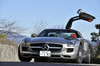 メルセデス・ベンツSLS AMG（FR/7AT）【試乗記】
