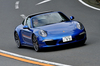 ポルシェ911タルガ4（4WD/7AT）【試乗記】 最新は最楽 の画像16