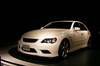 【東京オートサロン2005】トヨタの主役はマークX。Top of MARK Xはスーパーチャージャー装備 【ニュース】 の画像2