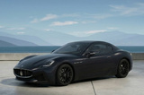 マセラティがブラックで統一した日本限定の特別仕様車「グラントゥーリズモ ネロ インフィニート」を発売