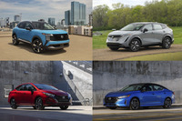 日産は2025年2月13日に、2025年3月期の連結最終損益が800億円の赤字になる見通しであるとの発表を行った。赤字になるのは4年ぶり。米国では新型「キックス」「ヴァーサ」「パスファインダー」などの販売が堅調で、2024年の通年では前年比2.8%増となる92万4008台を売り上げたのだが……。