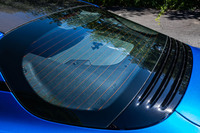 キャビン後方に最高出力300PS、最大トルク340N・mを発生する1.8リッター直4ターボエンジンを横置きで搭載。トランスミッションは従来型と同じく7段DCTを組み合わせる。