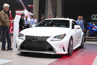 ジュネーブショー2014の会場から（その9）