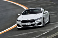 BMW 840iクーペMスポーツ（FR/8AT）【試乗記】