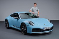 【ニューモデル情報】 ポルシェ911カレラT