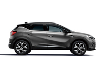 「ルノー・キャプチャー」にパノラミックルーフ付きの特別仕様車が登場の画像