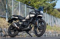 ロイヤルエンフィールド・ヒマラヤ450