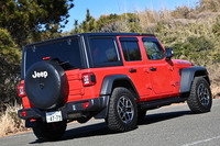 ジープ・ラングラー アンリミテッド ルビコン（4WD/8AT）の画像