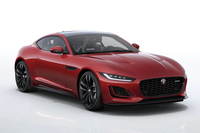 「ジャガーFペース／Fタイプ」に日本専用の限定車「R-DYNAMICブラックCURATED FOR JAPAN」登場の画像