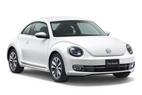 VW、レザー内装の「ザ・ビートル」の装備を強化