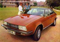 「プリンセス1800／2200」。全長4.5m弱のボディーは2ボックス風だが独立したトランクを持つ。2200は横置きした2.2リッター直6 SOHCエンジンで前輪を駆動するが、横置き直6のFF車はこれと後年の「ボルボS60／V60」の「T6」のみである。