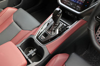 スバル・レヴォーグSTI Sport EX（4WD/CVT）【試乗記】の画像