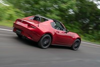 “人馬一体感”をさらに高めるべく、ピークトルクのみならず、全回転域でのトルクアップが図られている。