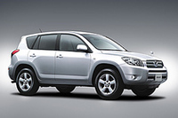 「トヨタRAV4」に専用内装の特別仕様車