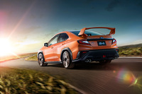 スバルが「レヴォーグ」と「WRX S4」を一部改良　「アイサイト」やカーナビの機能を強化の画像