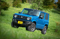 おめでとう50周年！ スズキが生んだ小さな巨人「ジムニー」に贈る賛歌