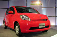 ニューモデル、「トヨタ・パッソ」「ダイハツ・ブーン」デビュー！