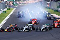 【F1 2019 続報】100人目のポールシッター、百戦錬磨の王者に勝利を奪われる