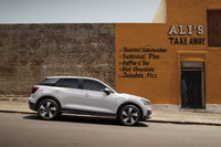 「アウディQ2」に特別仕様車「♯コントラストリミテッド」登場の画像