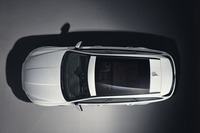 ジャガー、新型「XFスポーツブレイク」のティーザー画像を公開の画像