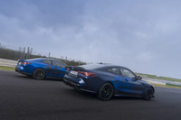 バレンティーノ・ロッシとのコラボモデル「M4 CS VR46」登場　全世界92台限定のうち国内に2台導入の画像