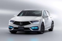 ホンダの「自動運転レベル3」対応モデル「レジェンド ハイブリッドEX・Honda SENSING Elite」がデビュー