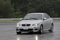 ブリヂストンの最新ランフラットタイヤを試すの画像