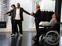 第34回：介護に最適なクルマって……そりゃあ4ドアでしょ!? −『最強のふたり』の画像