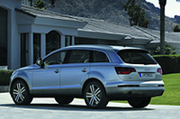 「アウディQ7」