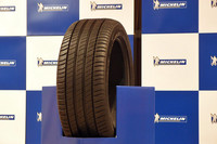 ミシュランの新タイヤ「プライマシー3」登場の画像