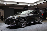 「レクサスRX450h」