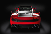 “究極のランボルギーニ・ガヤルド”販売開始の画像