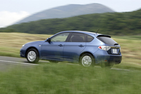 スバル・インプレッサ15S（4WD/4AT）／20S（4WD/4AT）／S-GT（4WD/4AT）【試乗記】の画像