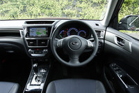 スバル・エクシーガ2.0GT（4WD/5AT）【ブリーフテスト】の画像