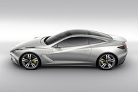 ロータス・エリート、2014年に復活!?【パリサロン2010】の画像