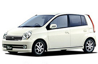 【写真上】「ミラL」【写真下】「ミラアヴィX」