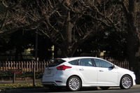 いちょう並木で記念撮影。