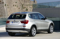 新型「BMW X3」、2グレードで日本上陸の画像