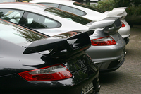 ポルシェ911 GT2（RR/6MT）【海外試乗記】の画像