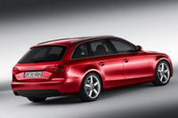 アウディA4アバント発表。日本導入は今年後半【ジュネーブショー08】の画像