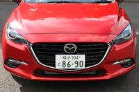 マツダ・アクセラスポーツ15XD（FF/6AT）／アクセラセダン22XD Lパッケージ（FF/6AT）【試乗記】の画像