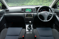 トヨタ・カローラランクスZエアロツアラー（6MT）【ブリーフテスト】の画像