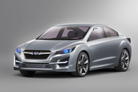 「スバル・インプレッサ コンセプト」