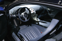 【東京モーターショー2005】「コレはゼッタイ」ブガッティ・ヴェイロン16.4の画像