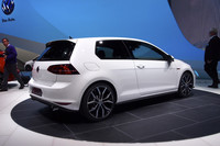新型「フォルクスワーゲン・ゴルフGTI」は230ps【ジュネーブショー2013】の画像
