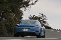 ミドシップスポーツ「718ケイマン」を知るの画像