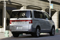 三菱デリカD：5 Gプレミアム(4WD/CVT)【試乗記】の画像