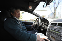 アバルト・グランデプント（FF/6MT）【試乗記】の画像