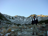 こちらは、2002年に登った南アルプスは仙丈岳の大カール。